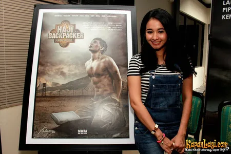 Foto Laudya Cynthia Bella
