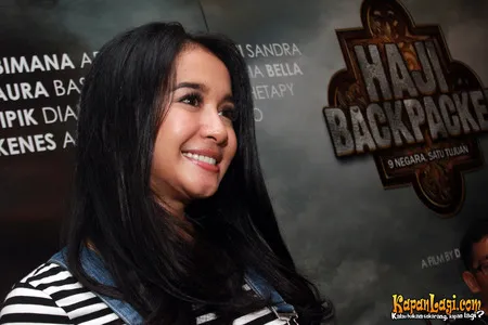 Foto Laudya Cynthia Bella
