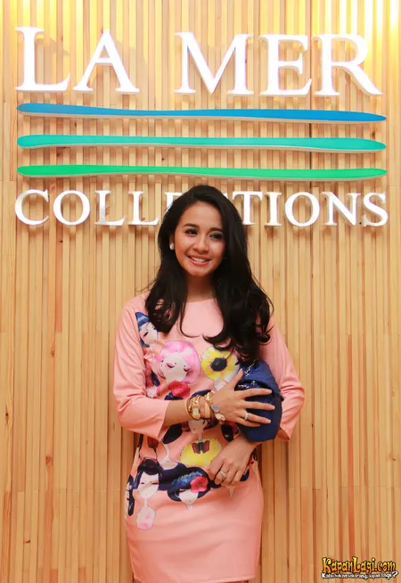Foto Laudya Cynthia Bella