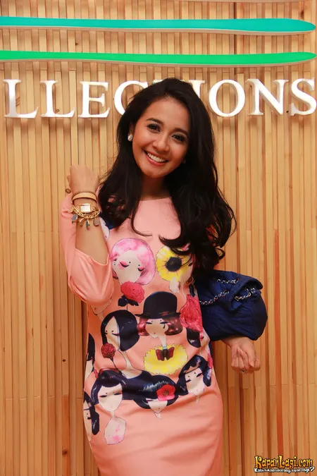 Foto Laudya Cynthia Bella