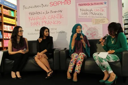 Foto Laudya Cynthia Bella