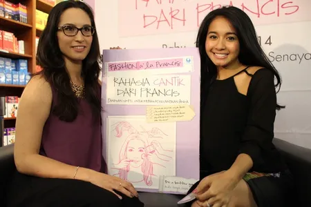 Foto Laudya Cynthia Bella