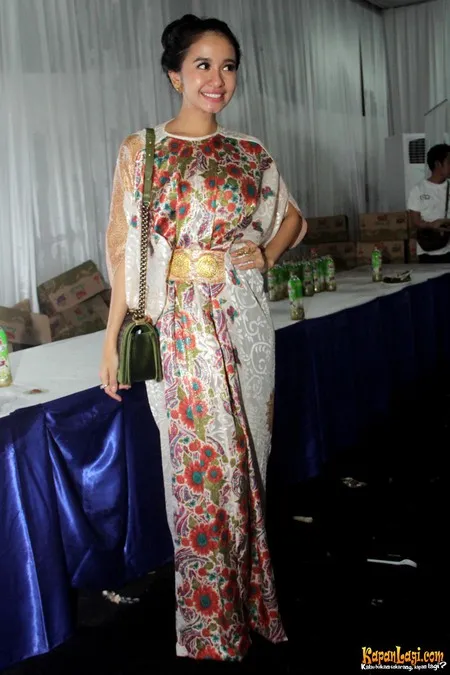 Foto Laudya Cynthia Bella