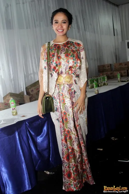 Foto Laudya Cynthia Bella