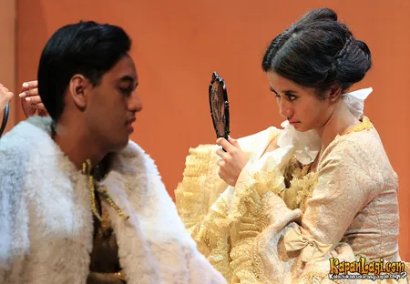 Foto Laudya Cynthia Bella
