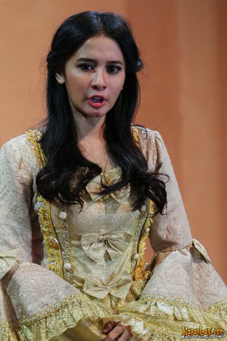 Foto Laudya Cynthia Bella