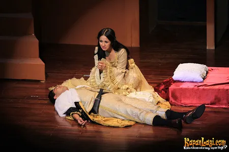 Foto Laudya Cynthia Bella