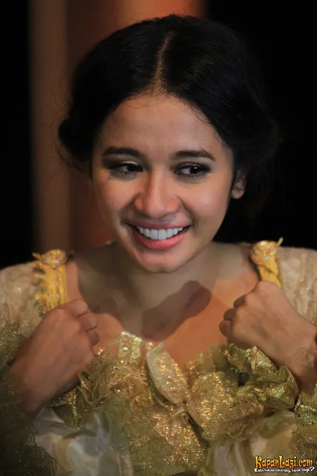 Foto Laudya Cynthia Bella