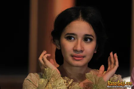 Foto Laudya Cynthia Bella