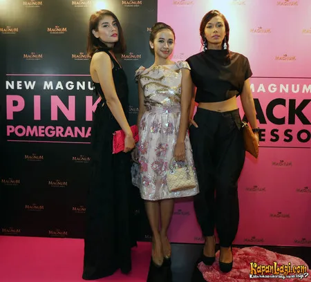 Foto Laudya Cynthia Bella