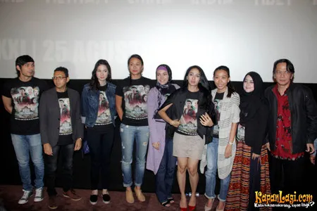 Foto Laudya Cynthia Bella