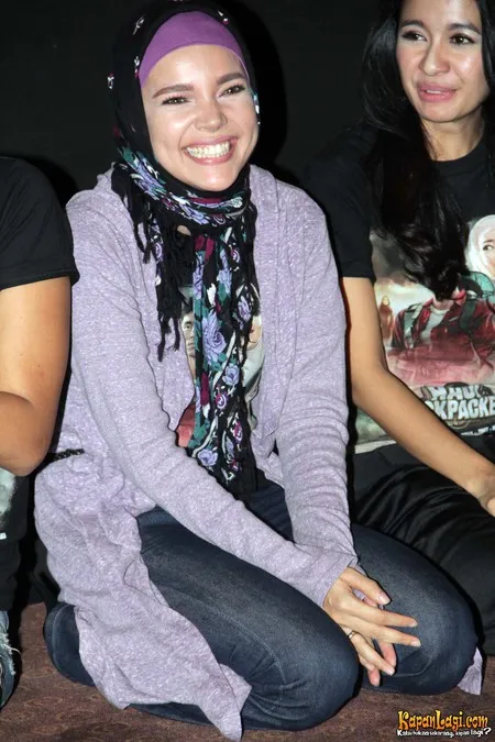 Foto Laudya Cynthia Bella