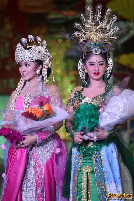 Foto Laudya Cynthia Bella