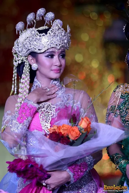 Foto Laudya Cynthia Bella