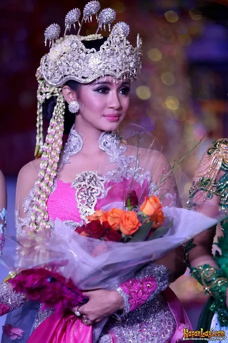 Foto Laudya Cynthia Bella
