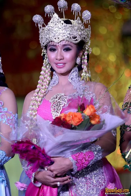 Foto Laudya Cynthia Bella
