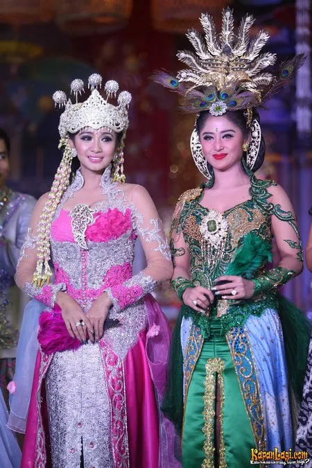 Foto Laudya Cynthia Bella