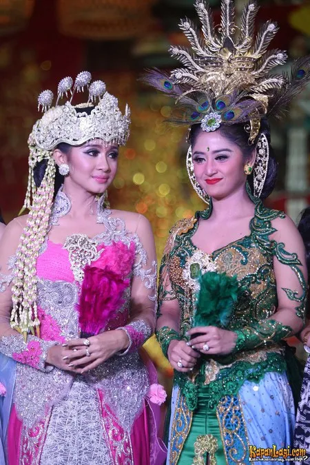 Foto Laudya Cynthia Bella