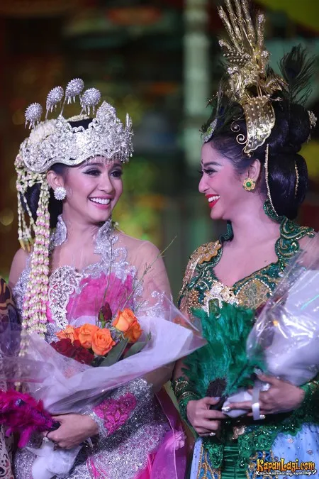 Foto Laudya Cynthia Bella