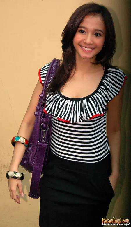 Foto Laudya Cynthia Bella
