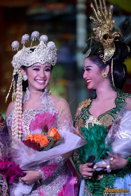 Foto Laudya Cynthia Bella