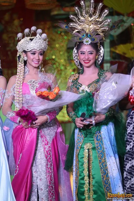 Foto Laudya Cynthia Bella