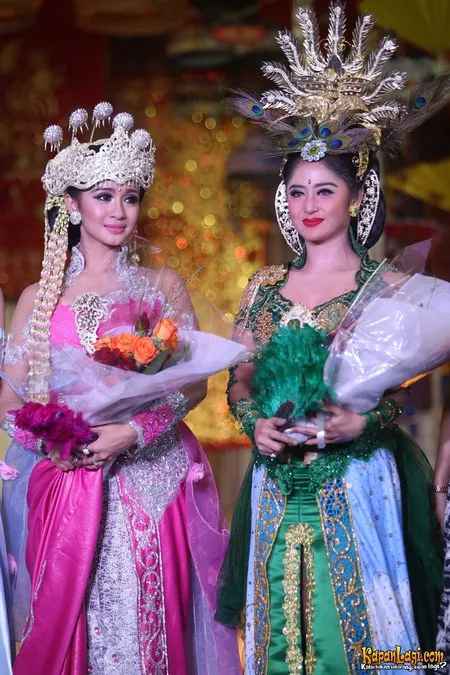 Foto Laudya Cynthia Bella