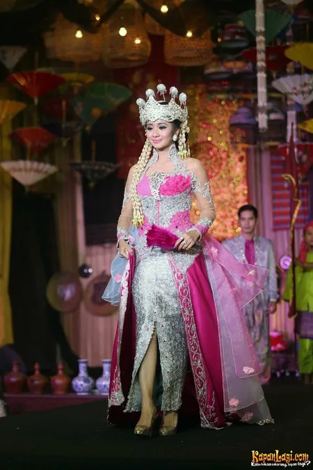 Foto Laudya Cynthia Bella