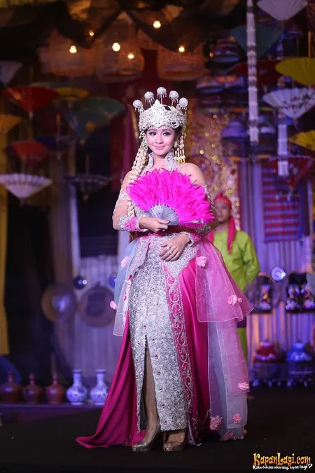 Foto Laudya Cynthia Bella