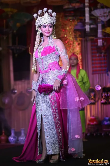 Foto Laudya Cynthia Bella