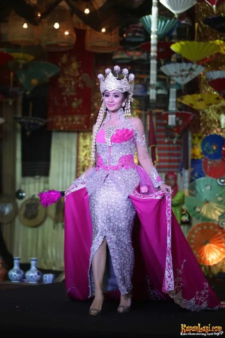 Foto Laudya Cynthia Bella