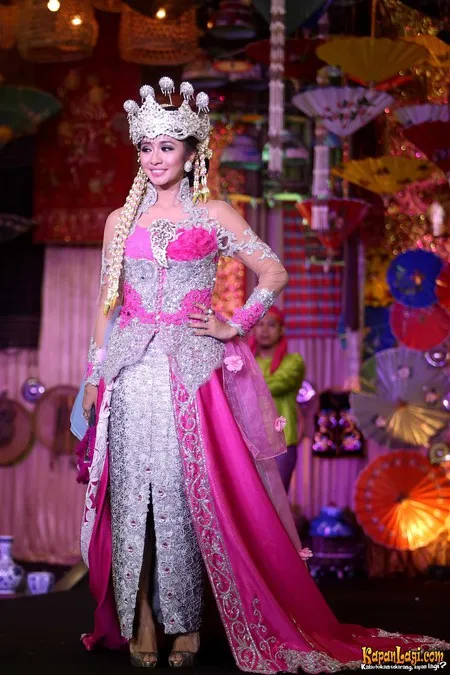 Foto Laudya Cynthia Bella