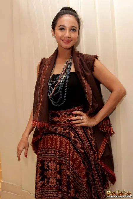 Foto Laudya Cynthia Bella