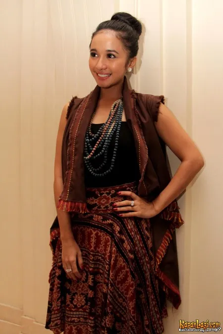 Foto Laudya Cynthia Bella