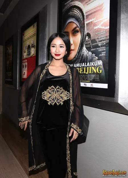 Foto Laudya Cynthia Bella