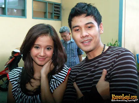 Foto Laudya Cynthia Bella