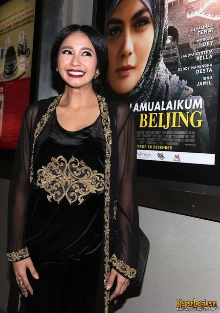 Foto Laudya Cynthia Bella