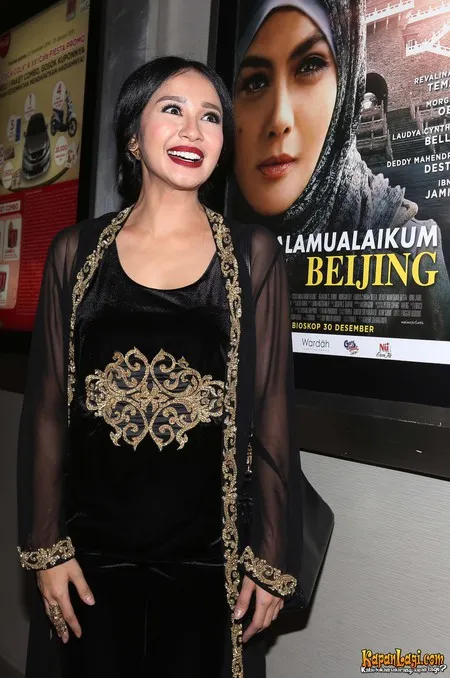 Foto Laudya Cynthia Bella