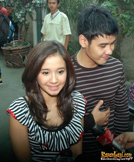 Foto Laudya Cynthia Bella