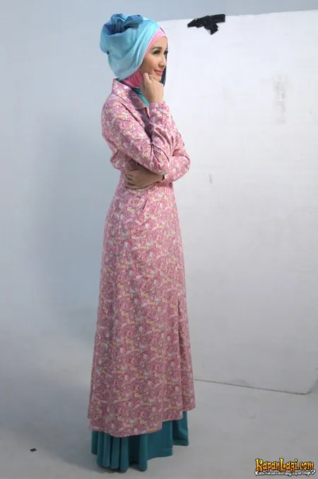 Foto Laudya Cynthia Bella