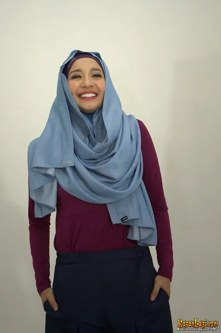 Foto Laudya Cynthia Bella