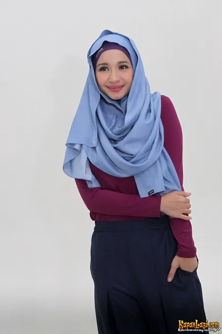 Foto Laudya Cynthia Bella