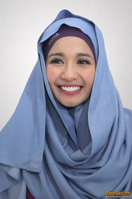 Foto Laudya Cynthia Bella