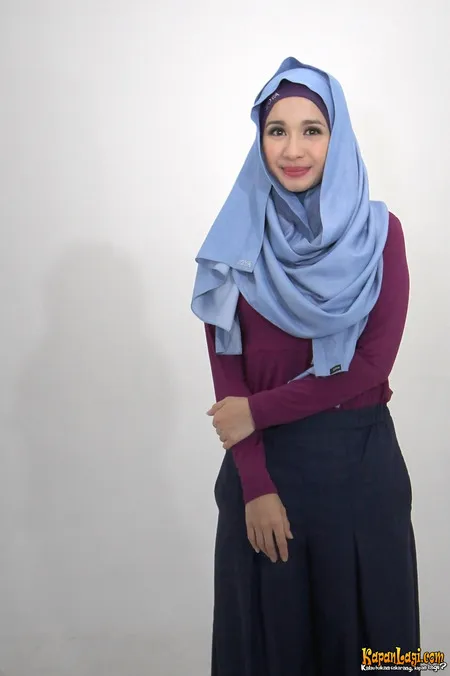 Foto Laudya Cynthia Bella