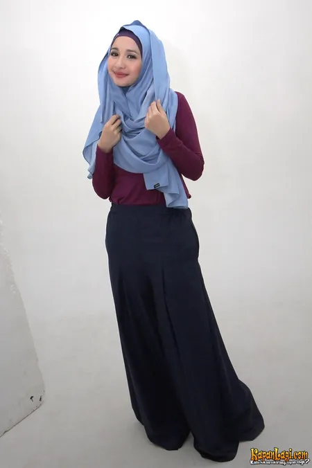 Foto Laudya Cynthia Bella