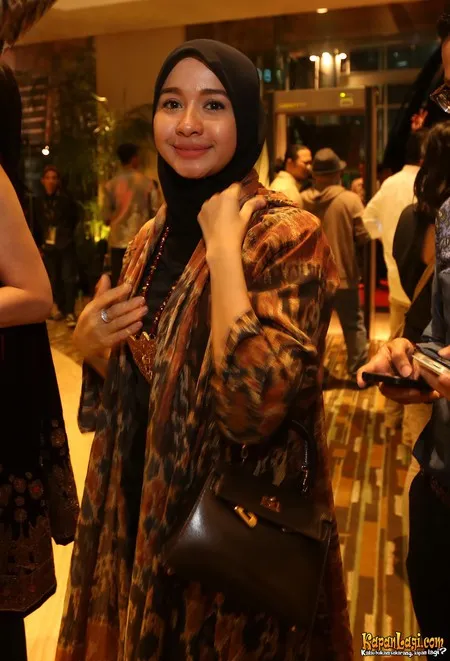 Foto Laudya Cynthia Bella