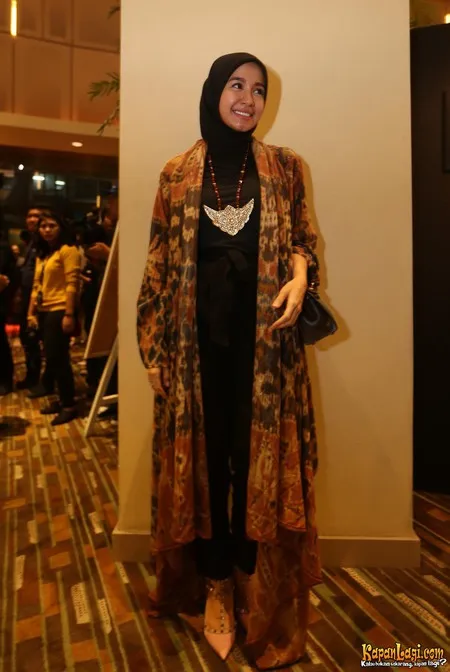 Foto Laudya Cynthia Bella
