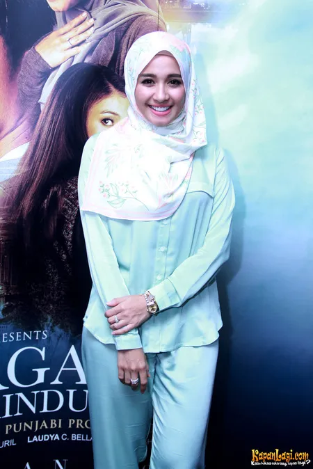 Foto Laudya Cynthia Bella