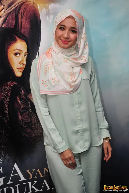 Foto Laudya Cynthia Bella