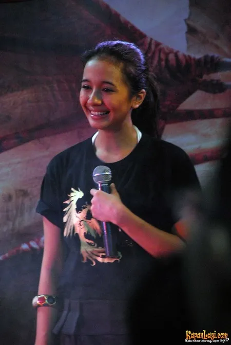 Foto Laudya Cynthia Bella